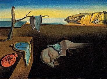 Four Famous Masterpieces: Deco TV Journeys From Van Gogh's Starry Night to Warhol's Soup Cans