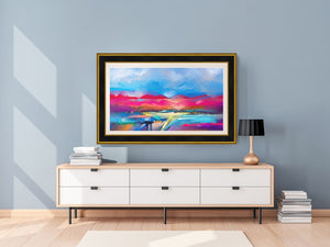 Black Gold Samsung the Frame