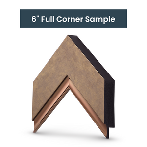 ÉCHANTILLON - Bronze Contemporain