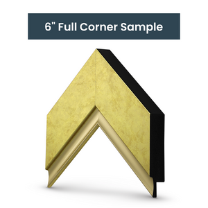 ÉCHANTILLON - Or contemporain