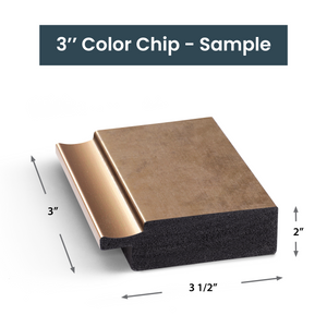 ÉCHANTILLON - Bronze Contemporain