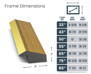 ÉCHANTILLON - Alliage Or Pâle - Profil : Scoop