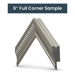 ÉCHANTILLON - Alliage Or Pâle - Profil : Scoop