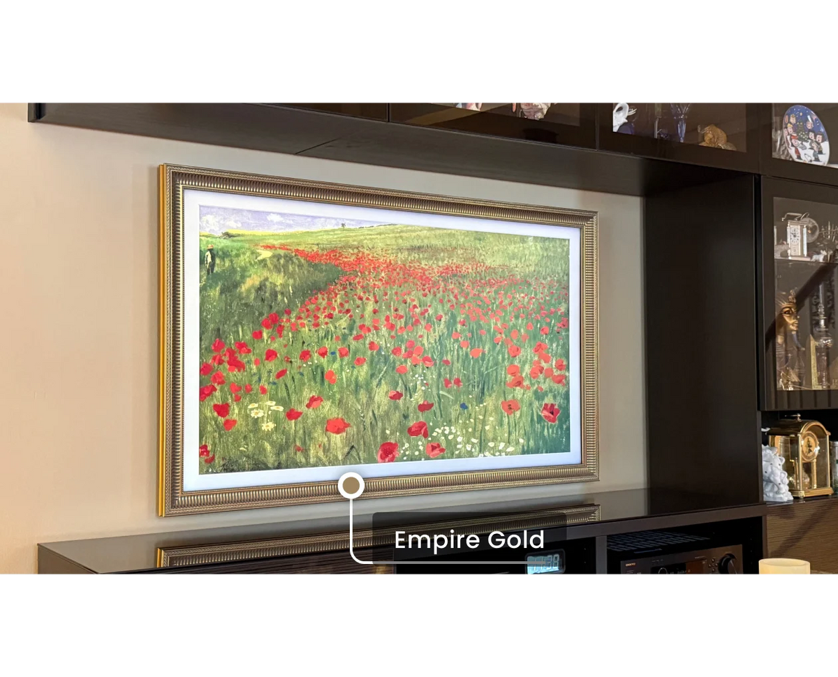 The Deco GOLD Collection