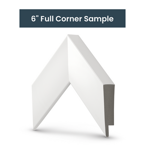 ÉCHANTILLON - Blanc brillant