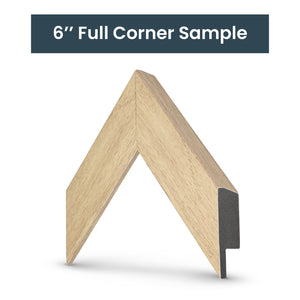 ÉCHANTILLON - Alliage Or Pâle - Profil : Scoop