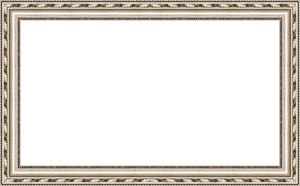 Ornate Silver - OPEN BOX