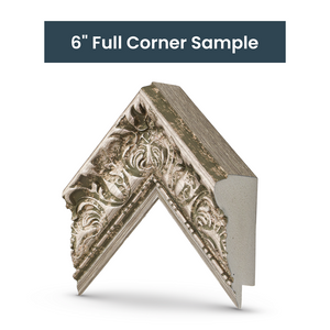 ÉCHANTILLON - Argent toscan