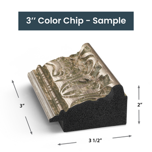 ÉCHANTILLON - Argent toscan