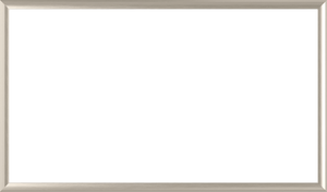 Plata alemana - Bisel de marco Samsung prismático de aleación