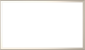 Argent allemand - Lunette de cadre Samsung Scoop en alliage