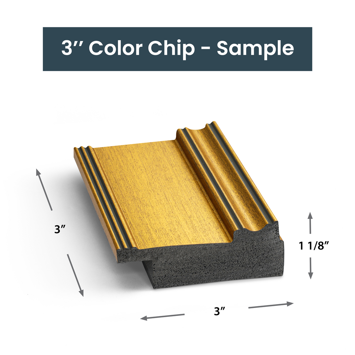 MUESTRA - Oro antiguo