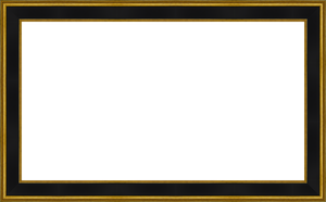 Antique Gold &amp; Black - OPEN BOX