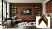 Antique Gold & Black