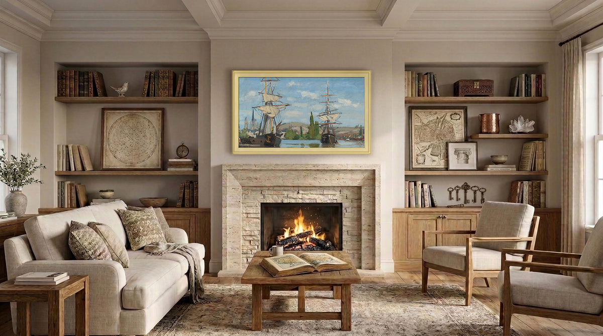 Antique White