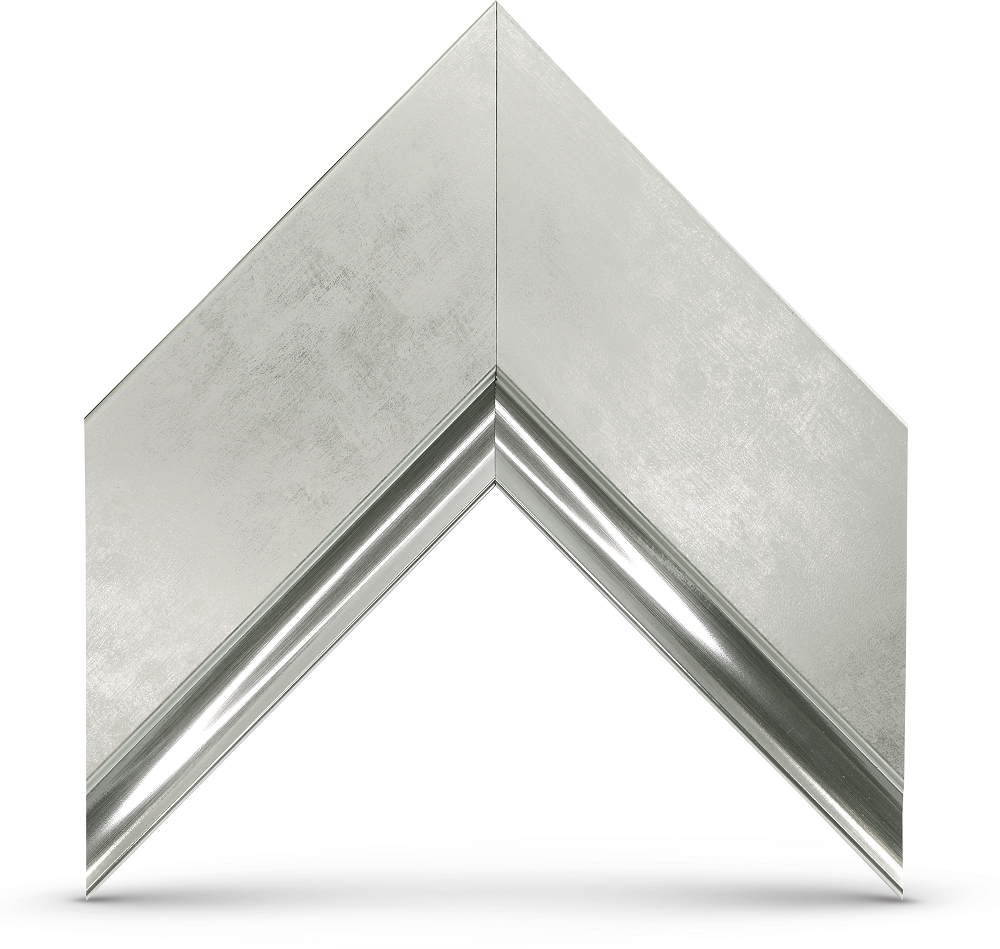 Deco TV Frames Samsung the Frame TV Contemporary Silver