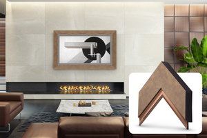 Contemporary Bronze - OPEN BOX