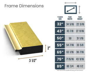 ÉCHANTILLON - Or contemporain