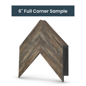 ÉCHANTILLON - Bois de grange en détresse