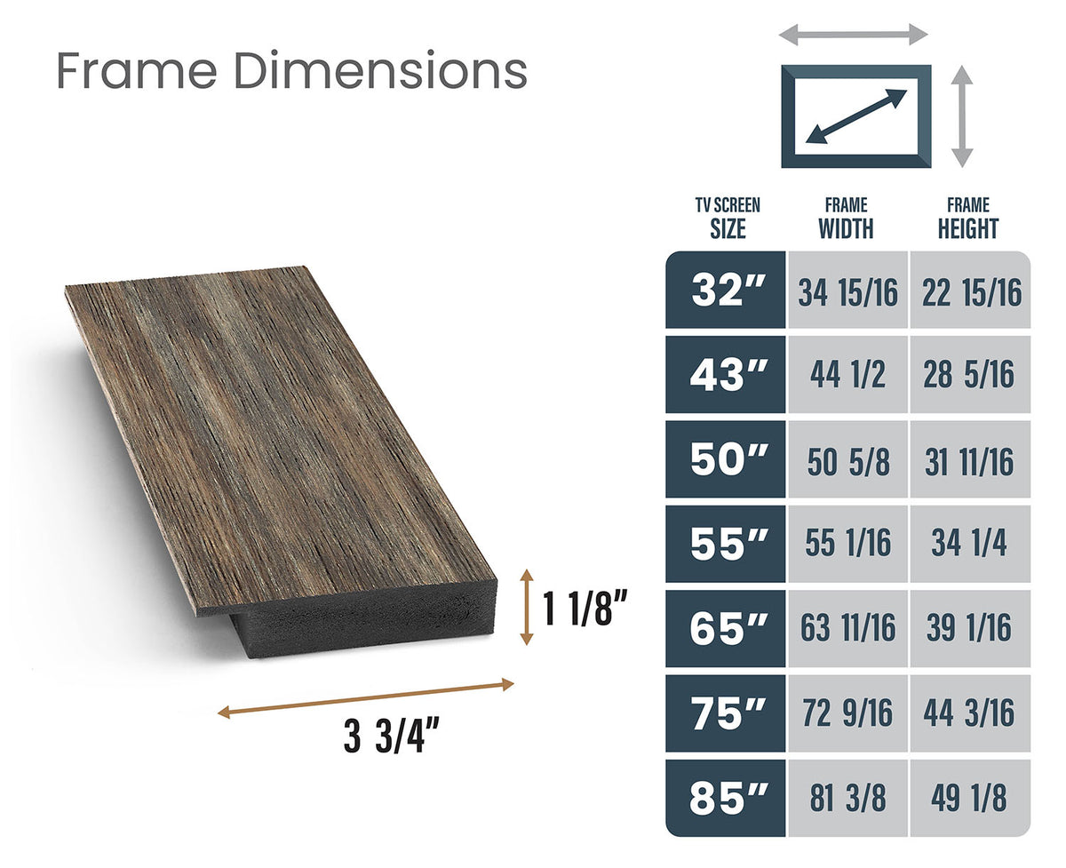 ÉCHANTILLON - Bois de grange en détresse