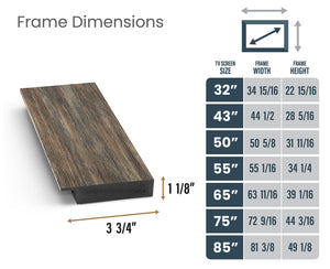 ÉCHANTILLON - Bois de grange en détresse