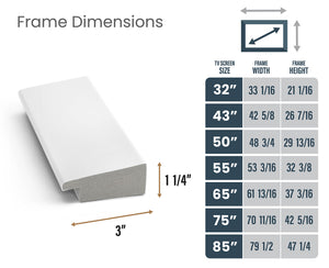 ÉCHANTILLON - Blanc brillant