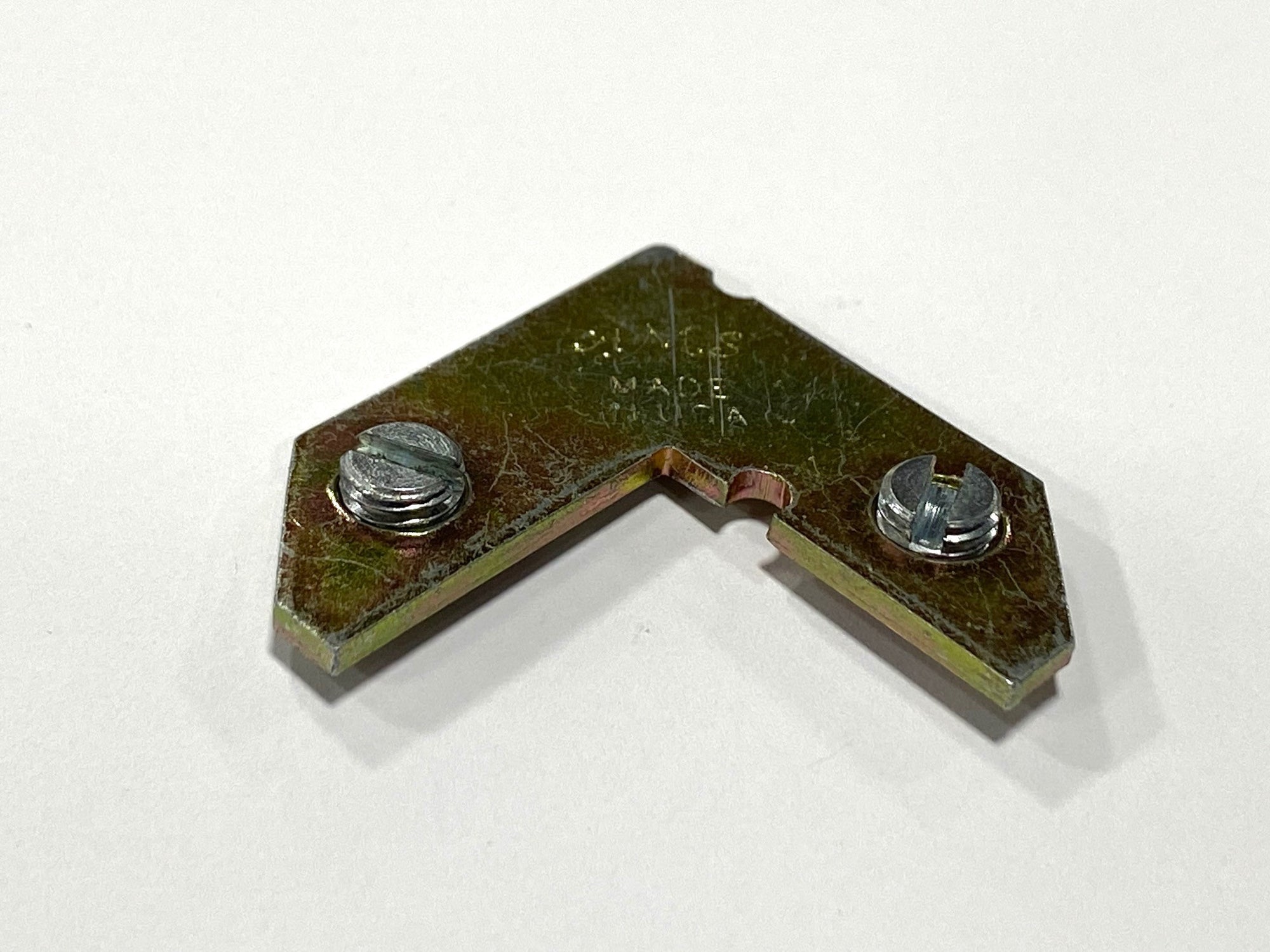 Alternate Alloy Assembly Hardware
