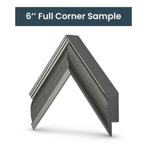 ÉCHANTILLON - Alliage Or Pâle - Profil : Scoop