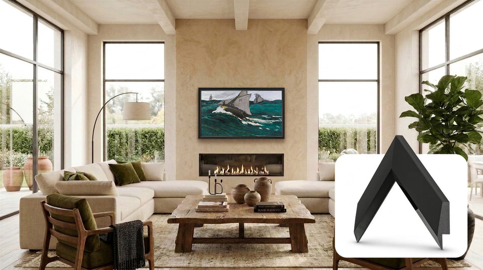 Modern Tuxedo Black
