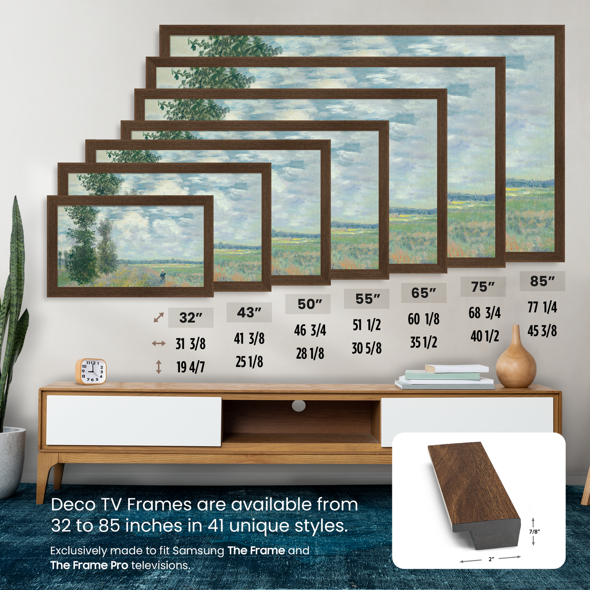 SAMPLE - Museum Walnut