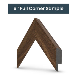 ÉCHANTILLON - Alliage Or Pâle - Profil : Scoop