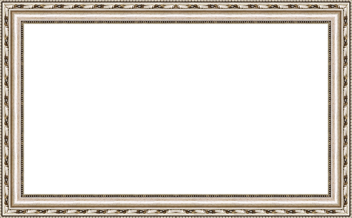 Ornate Silver - OPEN BOX