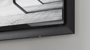 Black Titanium - Bezel for Samsung S95H OLED TV
