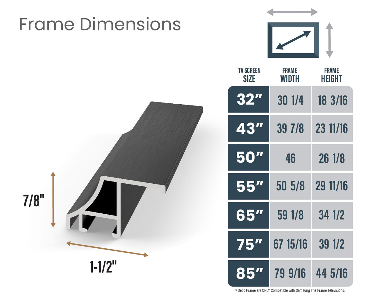 MUESTRA - Aleación negra anodizada - Perfil: Scoop