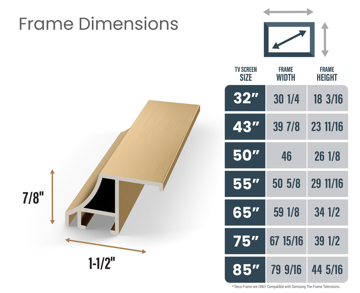 Oro pálido - Bisel de marco Samsung redondo de aleación