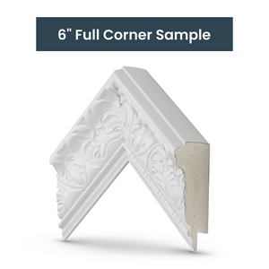 ÉCHANTILLON - Blanc brillant toscan