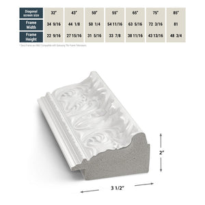Blanco Brillo Toscano - CAJA ABIERTA