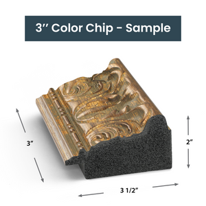 ÉCHANTILLON - Cuivre toscan