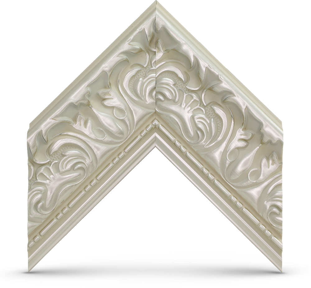 Deco TV Frames Samsung the Frame TV Tuscan Pearl