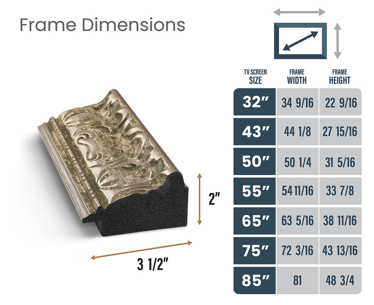 ÉCHANTILLON - Argent toscan