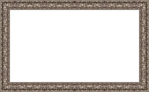 Deco TV Frames Samsung the Frame TV Tuscan Silver