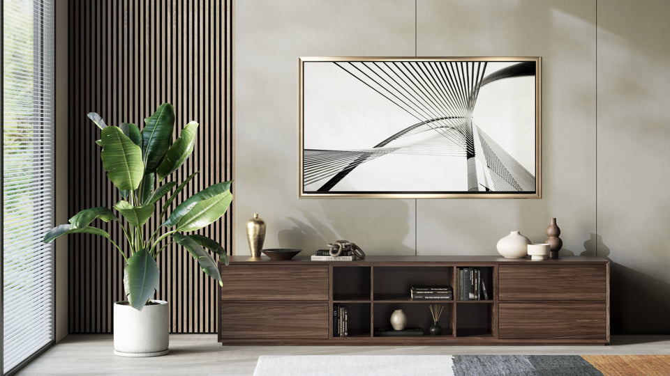 Champagne - Bezel for Samsung S95H OLED TV