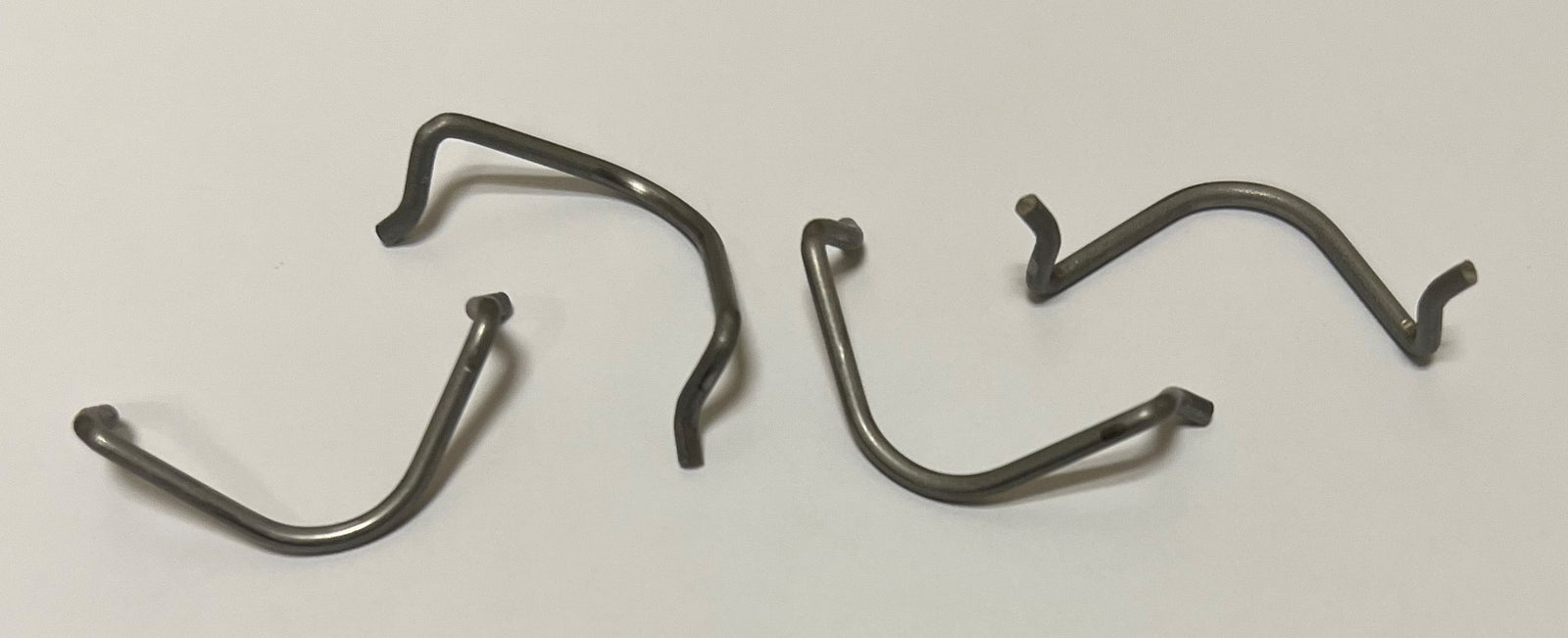 Soportes de esquina de resorte para marcos Deco Premiere