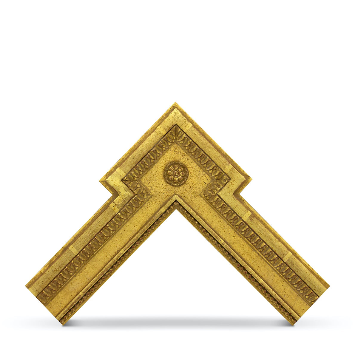 Front View of M8010 Corner