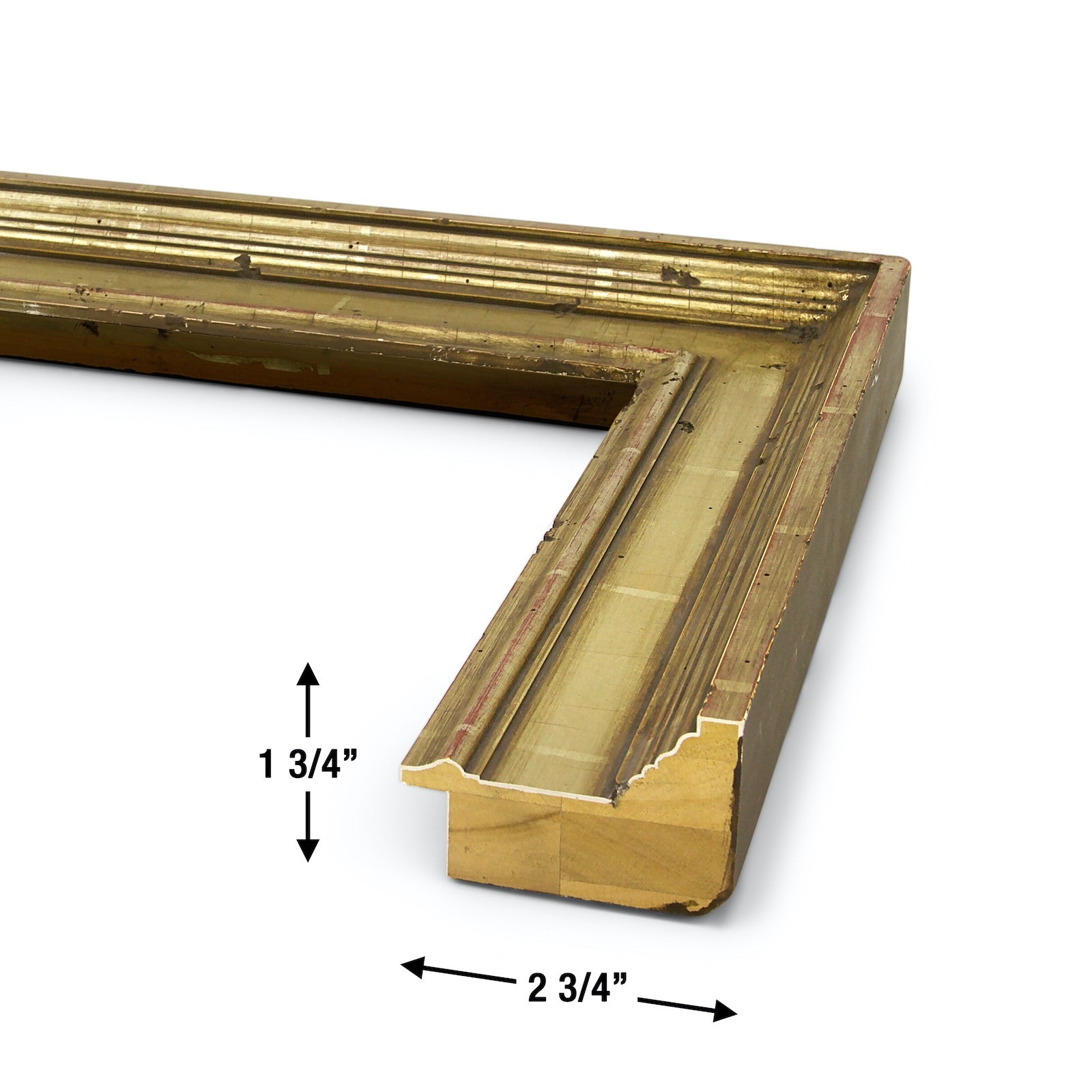 Dimensions of M8024 Corner