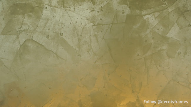 Clear Abstract texture, bubbles, yellow, brown, green, medical center, Seattle, Washington, USA