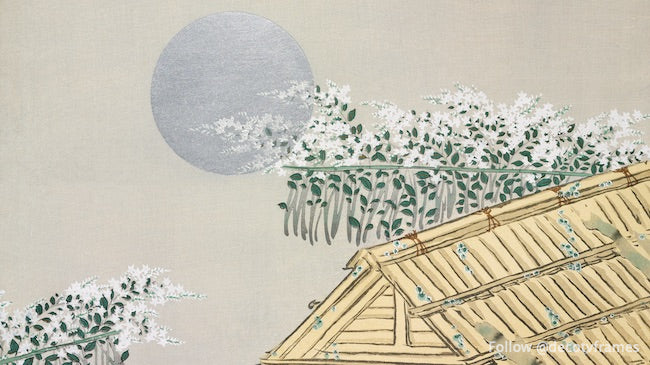 Casa de Momoyogusa: Flores de cien generaciones (1909) 