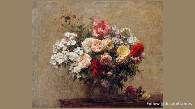 Summer Flowers (1880)