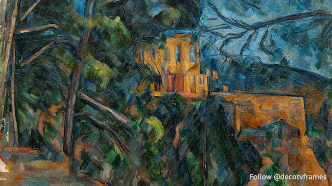 ChÃ¢teau Noir (ca. 1900â€“1904)