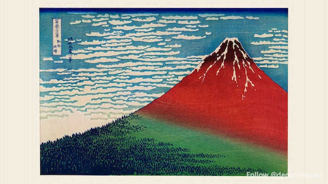 Fine Wind, Clear Morning